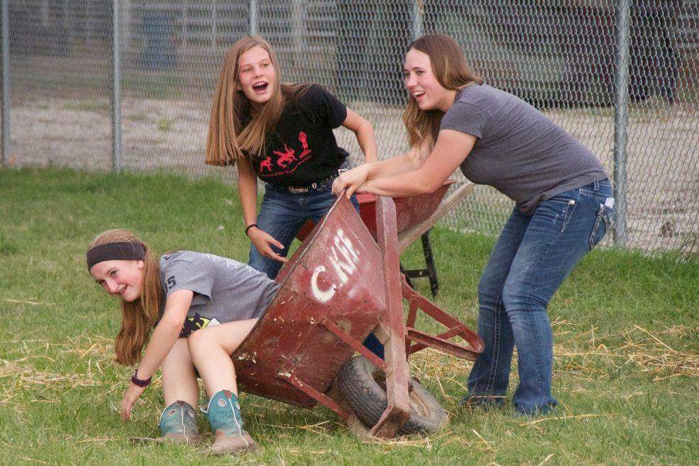Central Kansas Free Fair