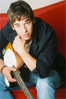 Chase Mitchell will perform Saturday, July 28, 2007 to kick-off the 2007 Central Kansas Free Fair & Rodeo